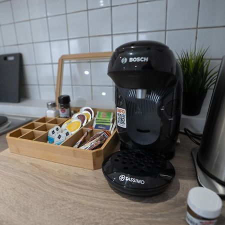 Mira Studioapartments Neu Castrop-Rauxel Eksteriør bilde