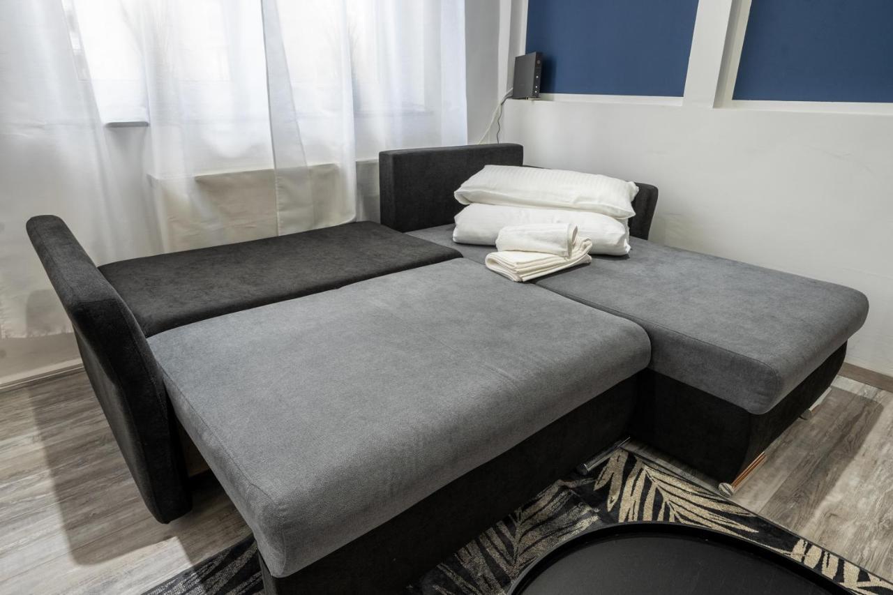 Mira Studioapartments Neu Castrop-Rauxel Eksteriør bilde