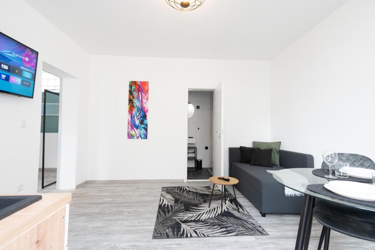 Mira Studioapartments Neu Castrop-Rauxel Eksteriør bilde