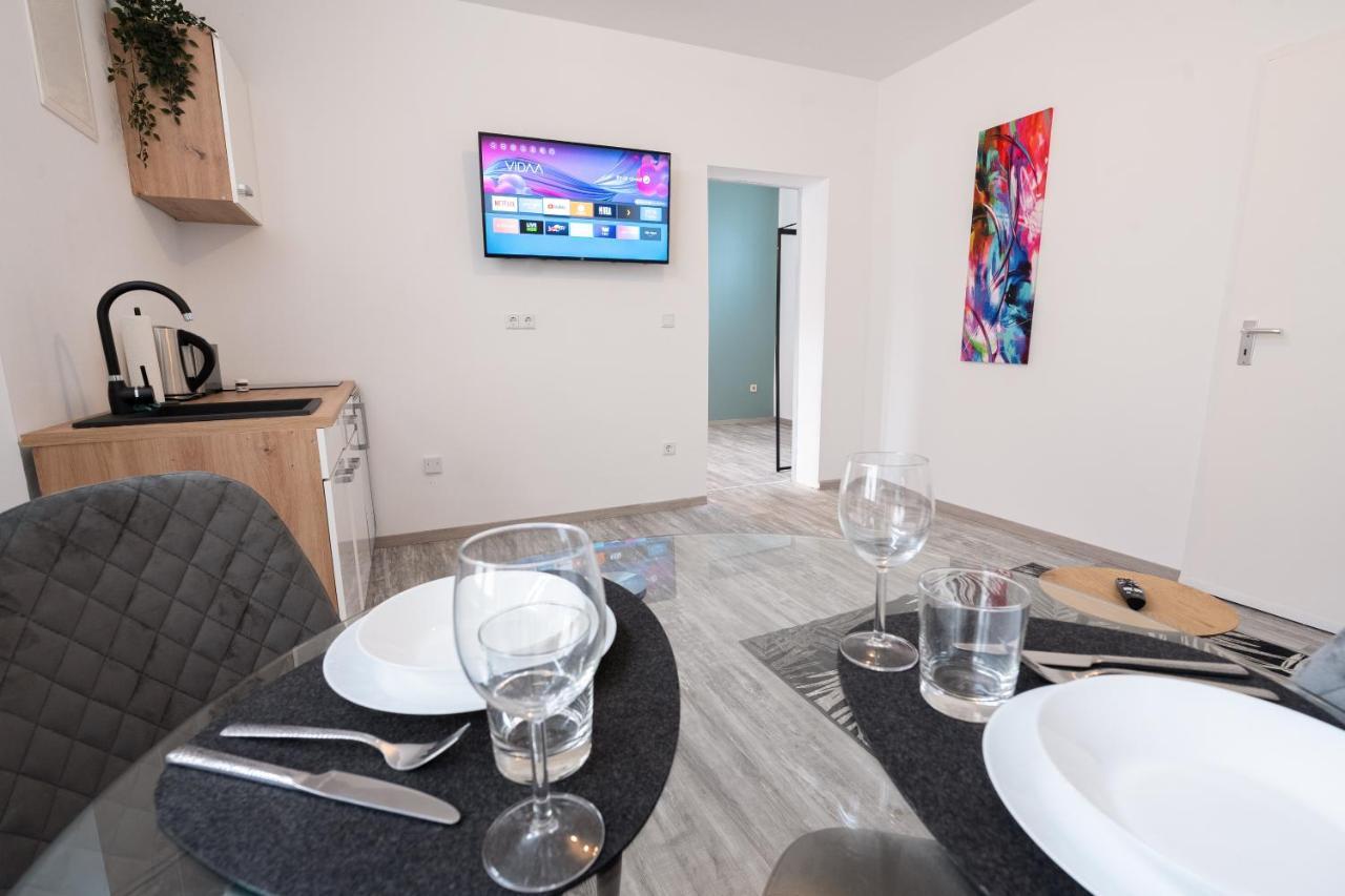 Mira Studioapartments Neu Castrop-Rauxel Eksteriør bilde