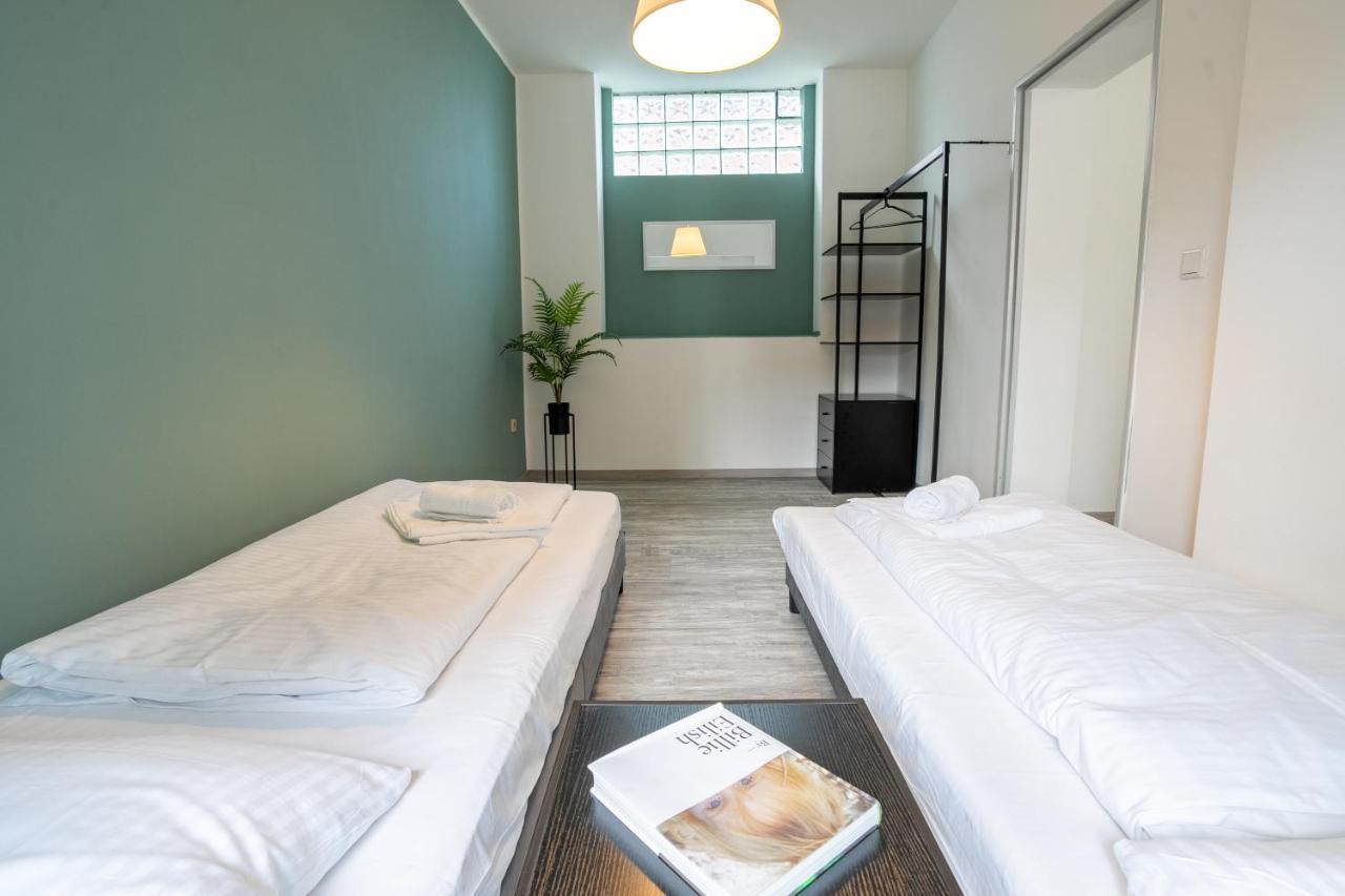 Mira Studioapartments Neu Castrop-Rauxel Eksteriør bilde