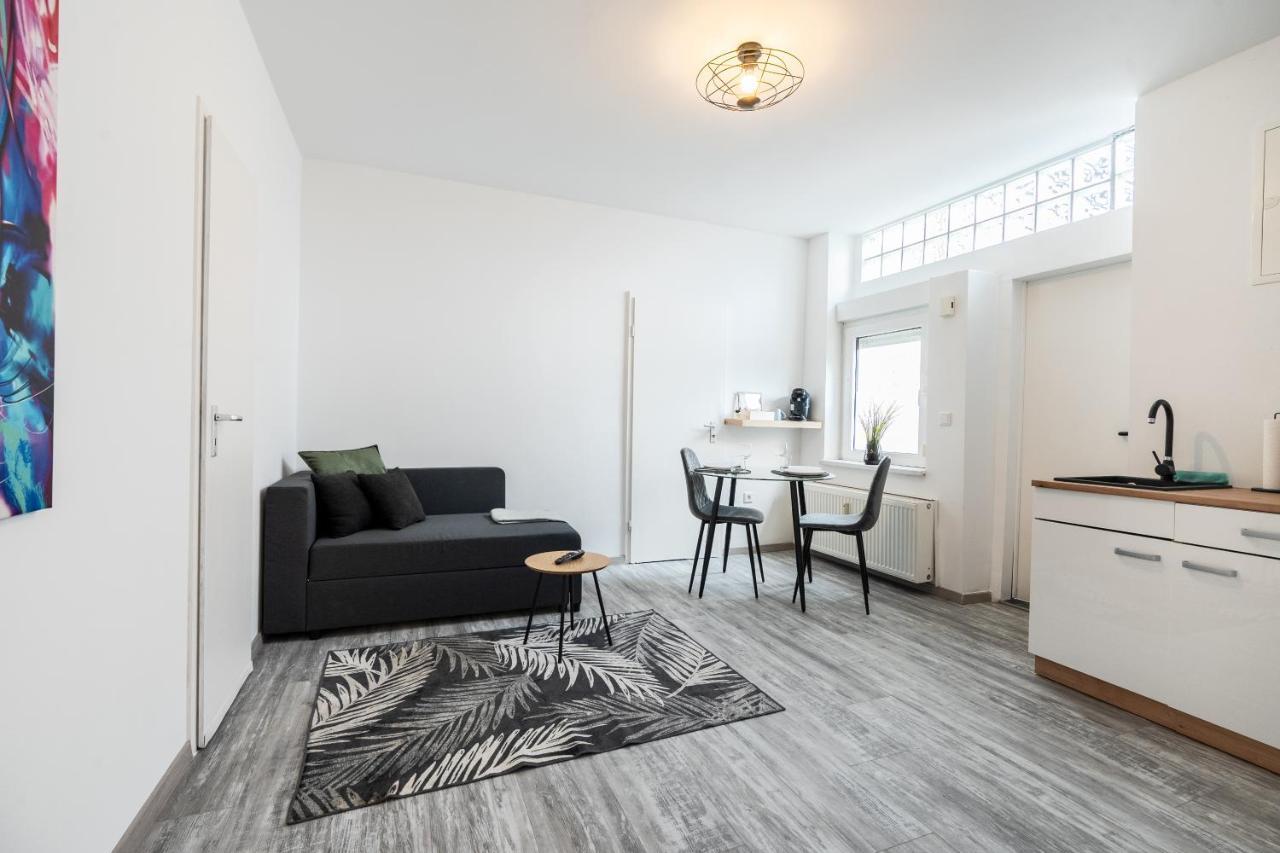 Mira Studioapartments Neu Castrop-Rauxel Eksteriør bilde
